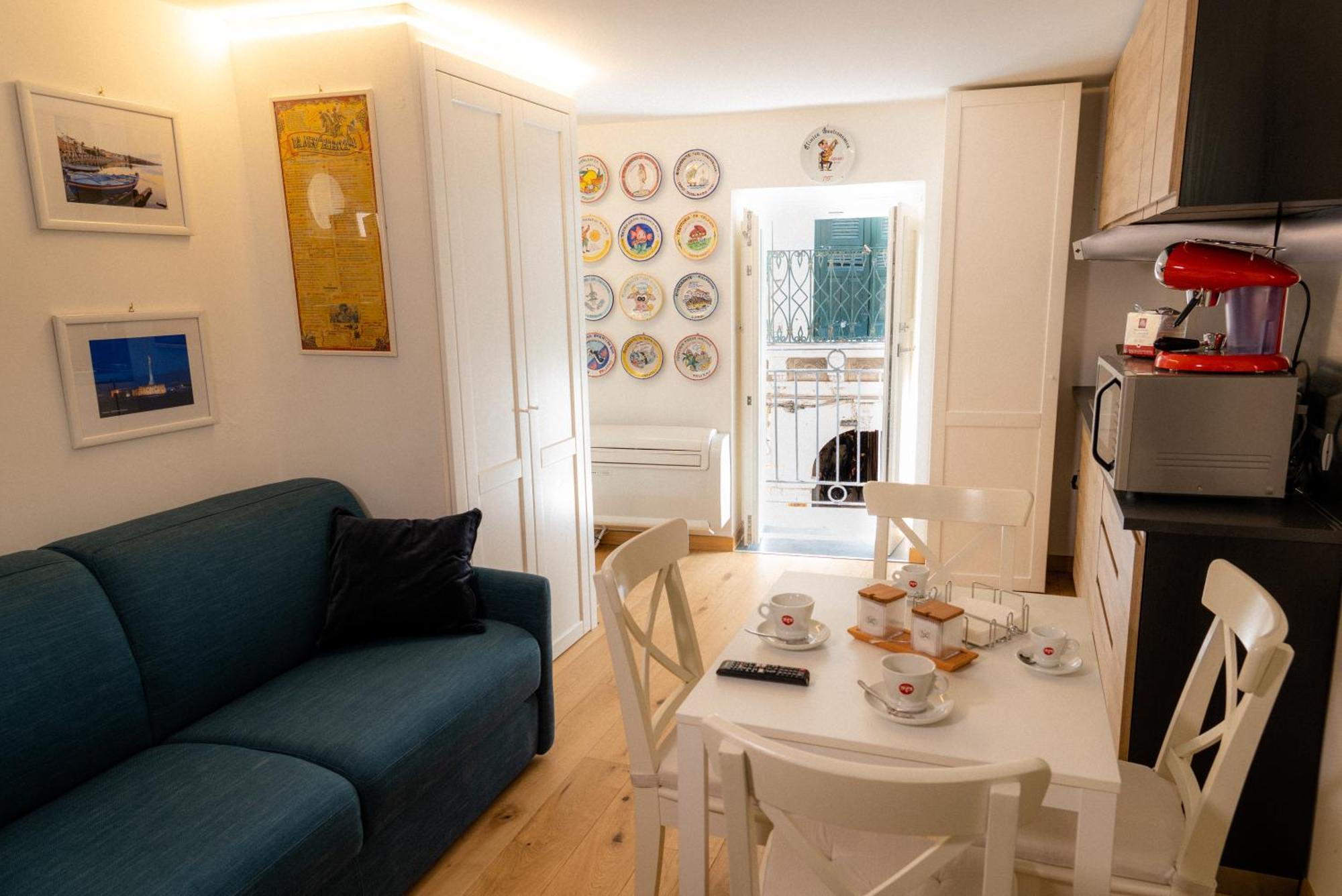 Ortigia Sea Apartment Syracuse Esterno foto
