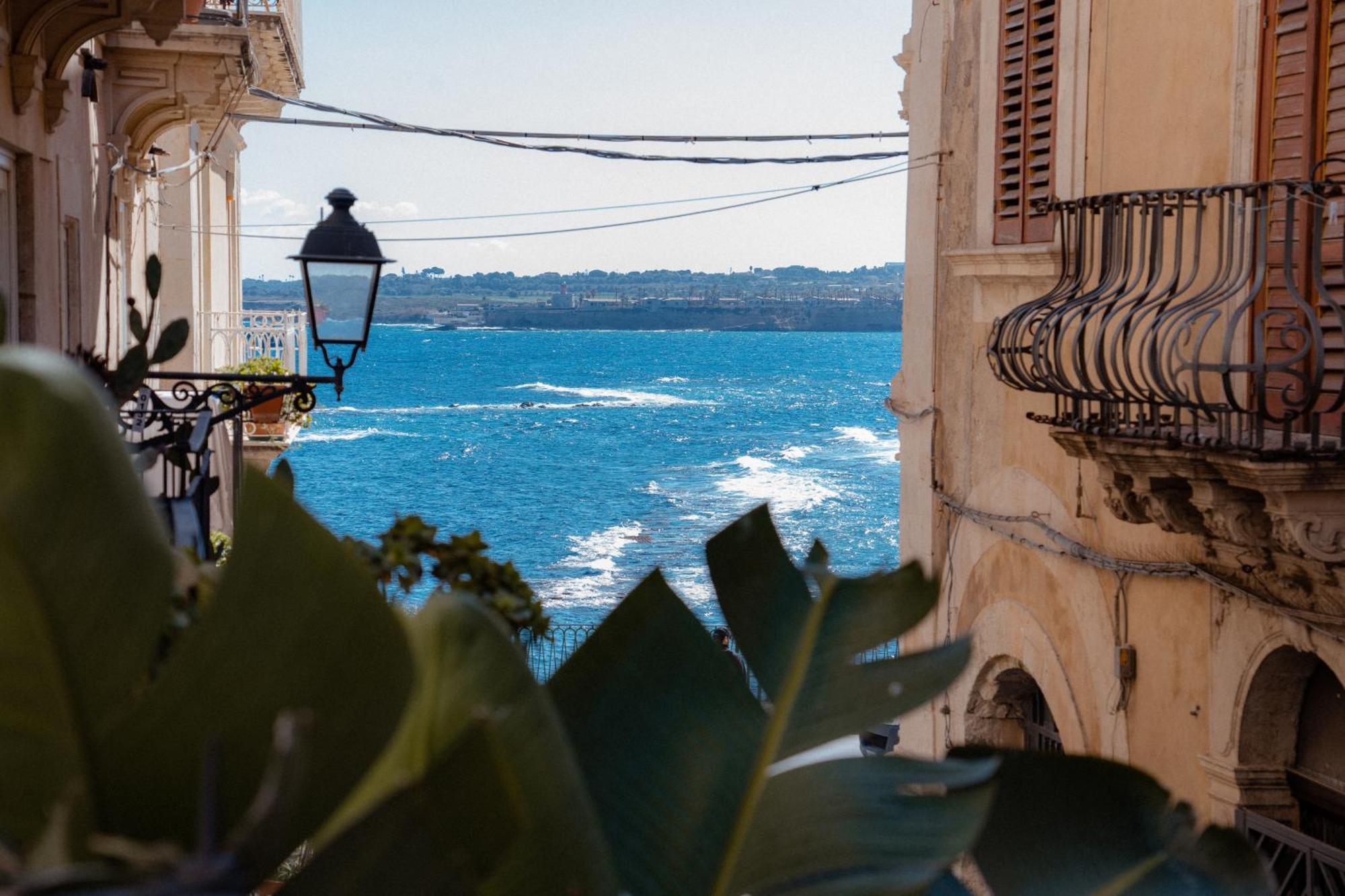 Ortigia Sea Apartment Syracuse Esterno foto